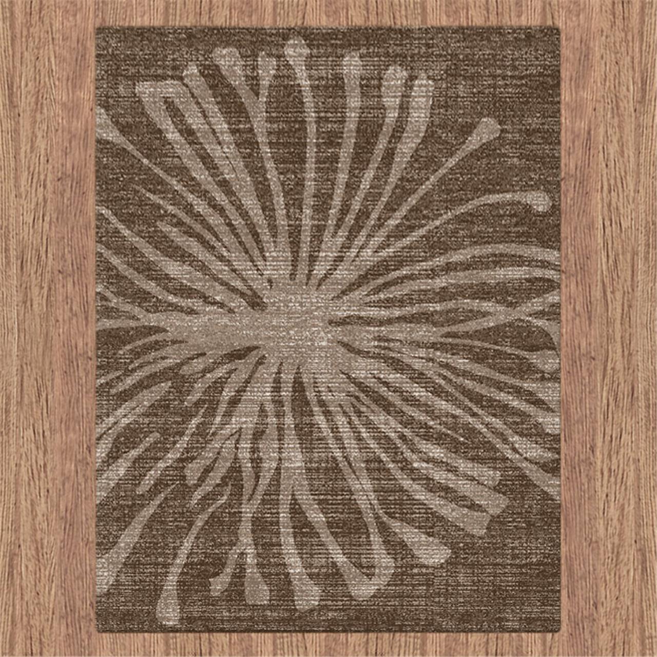 Prestige 243 Brown Rug