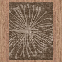 Prestige 243 Brown Rug
