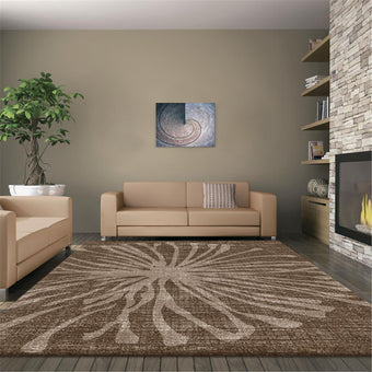 compare product Prestige 243 Brown Rug