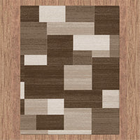 Prestige 3430 Brown Rug