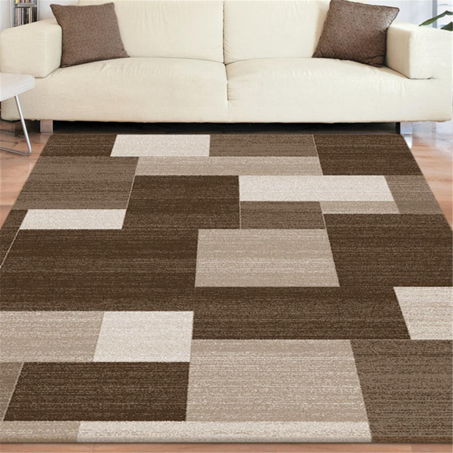 Prestige 3430 Brown Rug