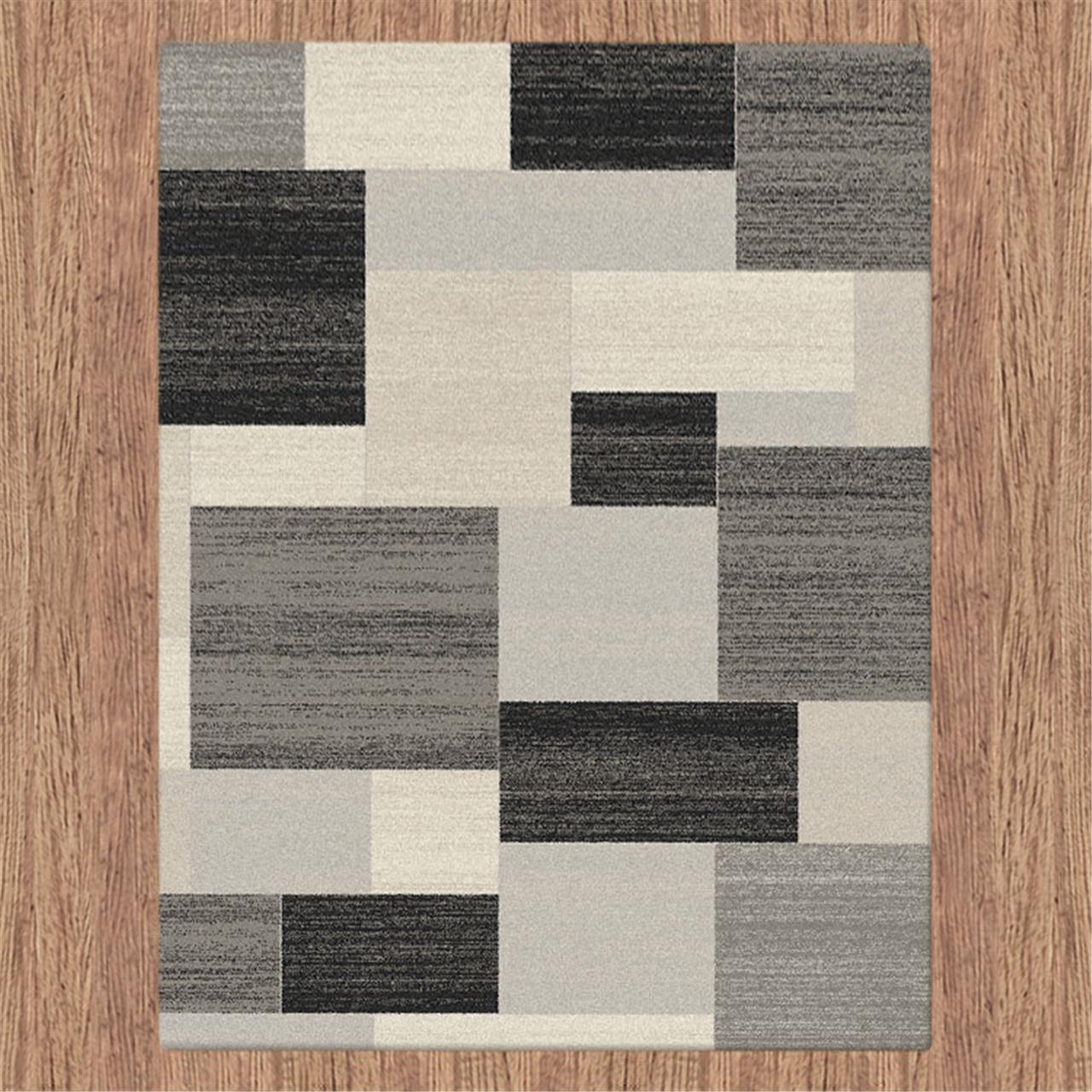 Prestige 3430 Grey Rug