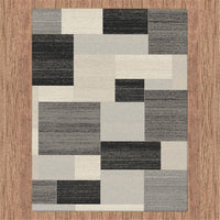 Prestige 3430 Grey Rug