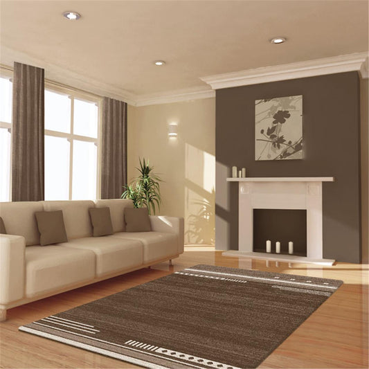Prestige 3435 Brown Rug