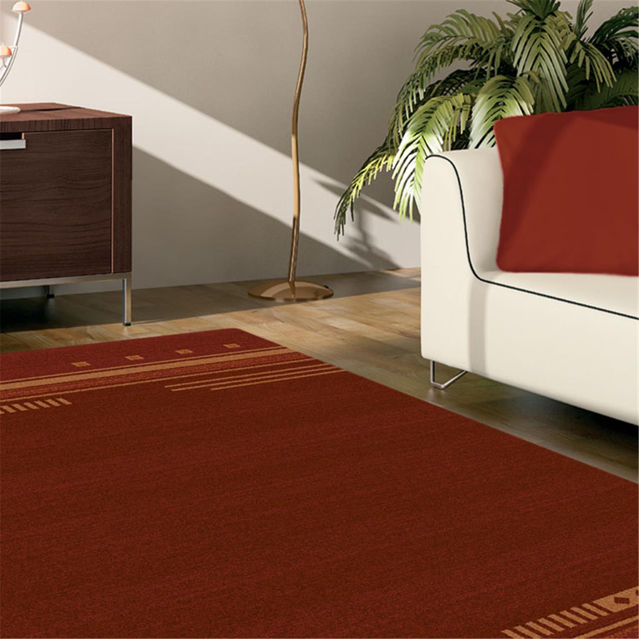 Prestige 3435 Red Rug