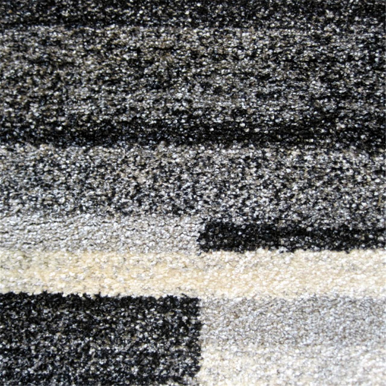 Prestige 3443 Black Rug