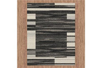 Prestige 3443 Black Rug