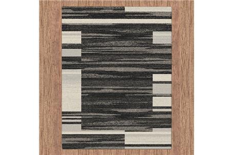 Prestige 3443 Black Rug
