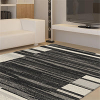 Prestige 3443 Black Rug
