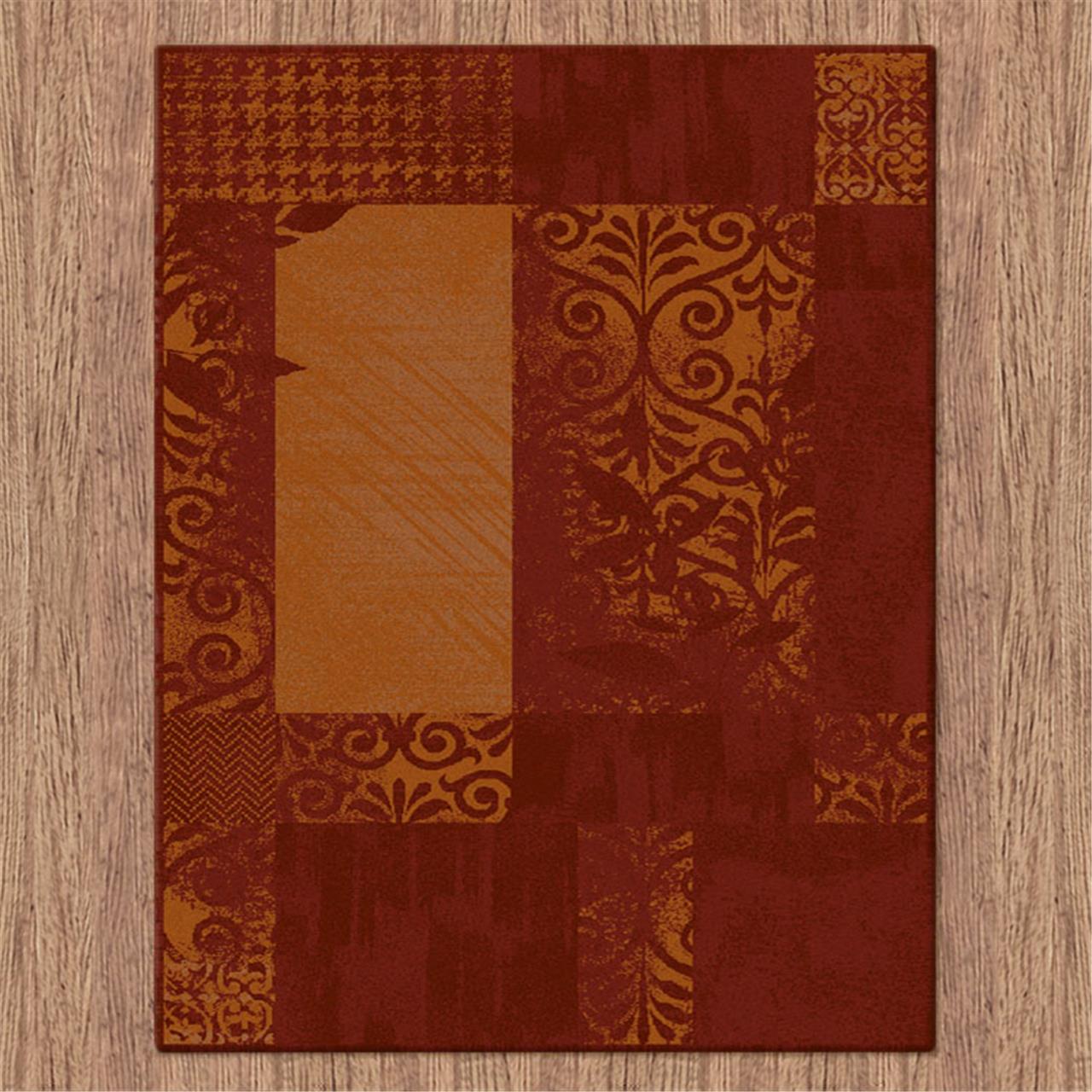 Prestige 380 Red Rug