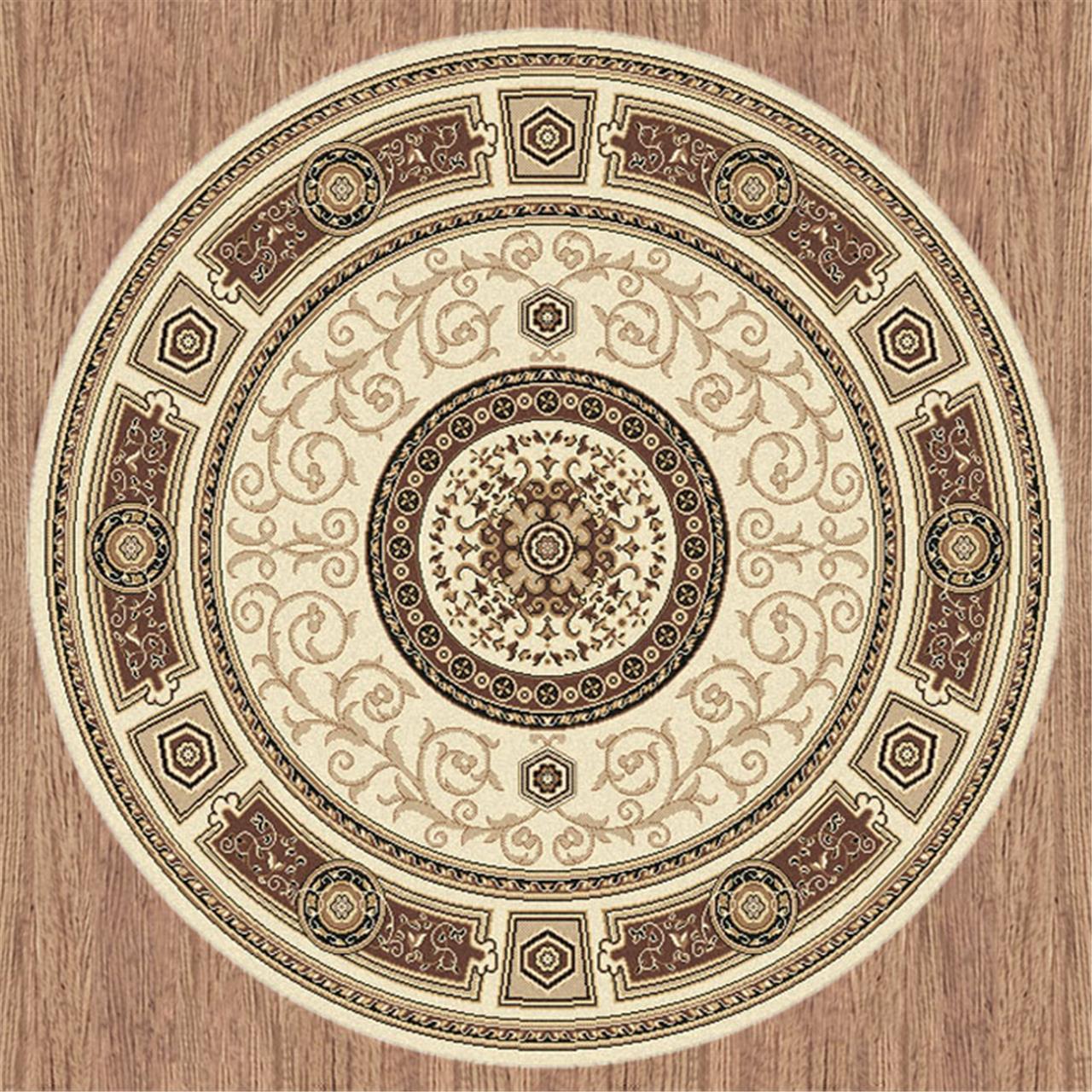 Palace 7647 Cream Rug