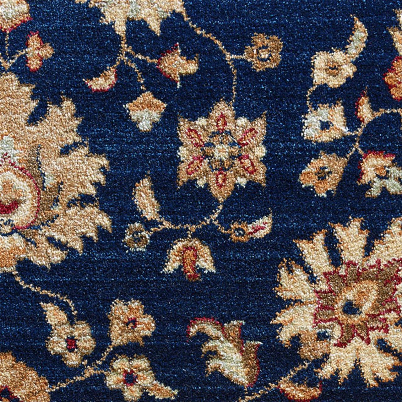 Persian 1259 Navy Rug