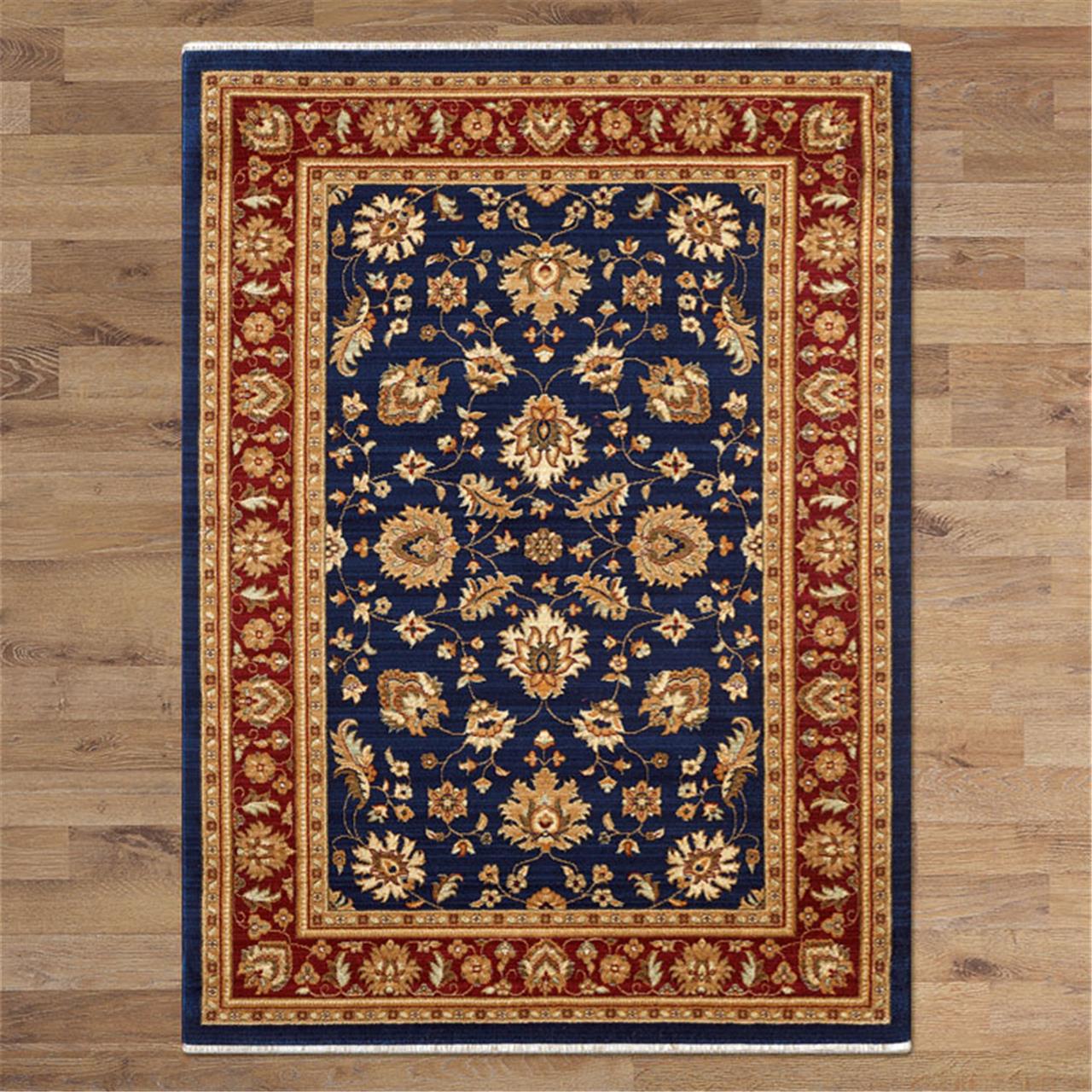 Persian 1259 Navy Rug