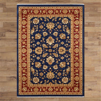 Persian 1259 Navy Rug