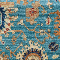 Persian 1260 Blue Rug