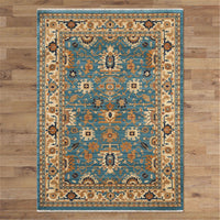 Persian 1260 Blue Rug