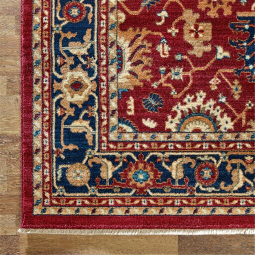 Persian 1260 Red Rug