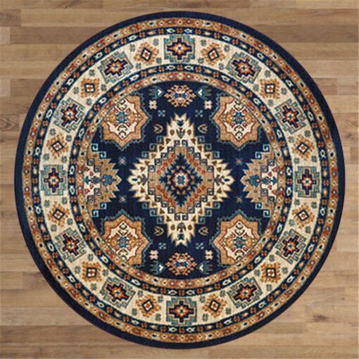 Persian 1267 Navy Rug
