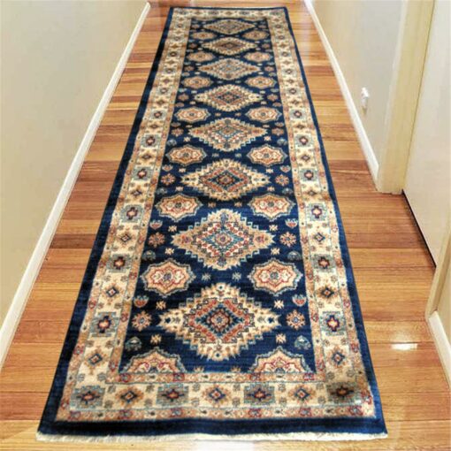 Persian 1267 Navy Rug