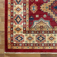 Persian 1267 Red Rug