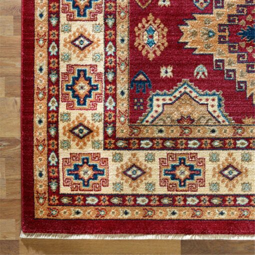 Persian 1267 Red Rug