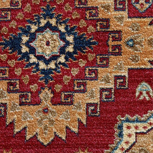 Persian 1267 Red Rug