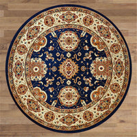 Persian 1269 Navy Rug