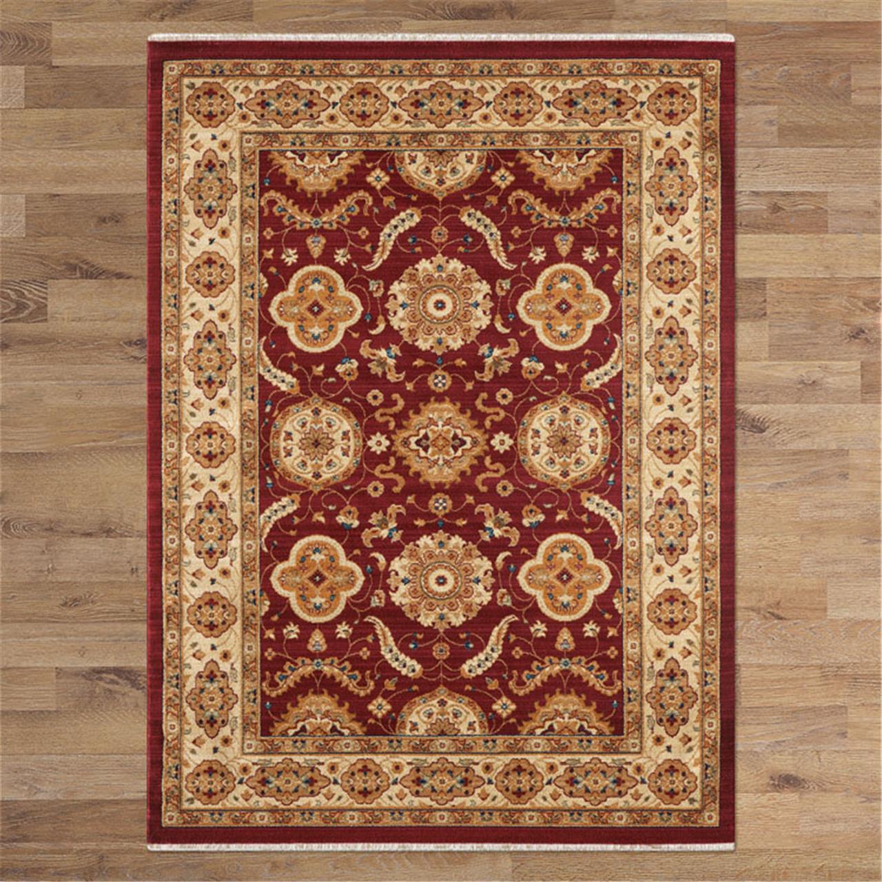 Persian 1269 Red Rug