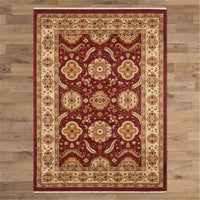 Persian 1269 Red Rug