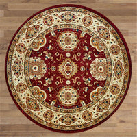 Persian 1269 Red Rug