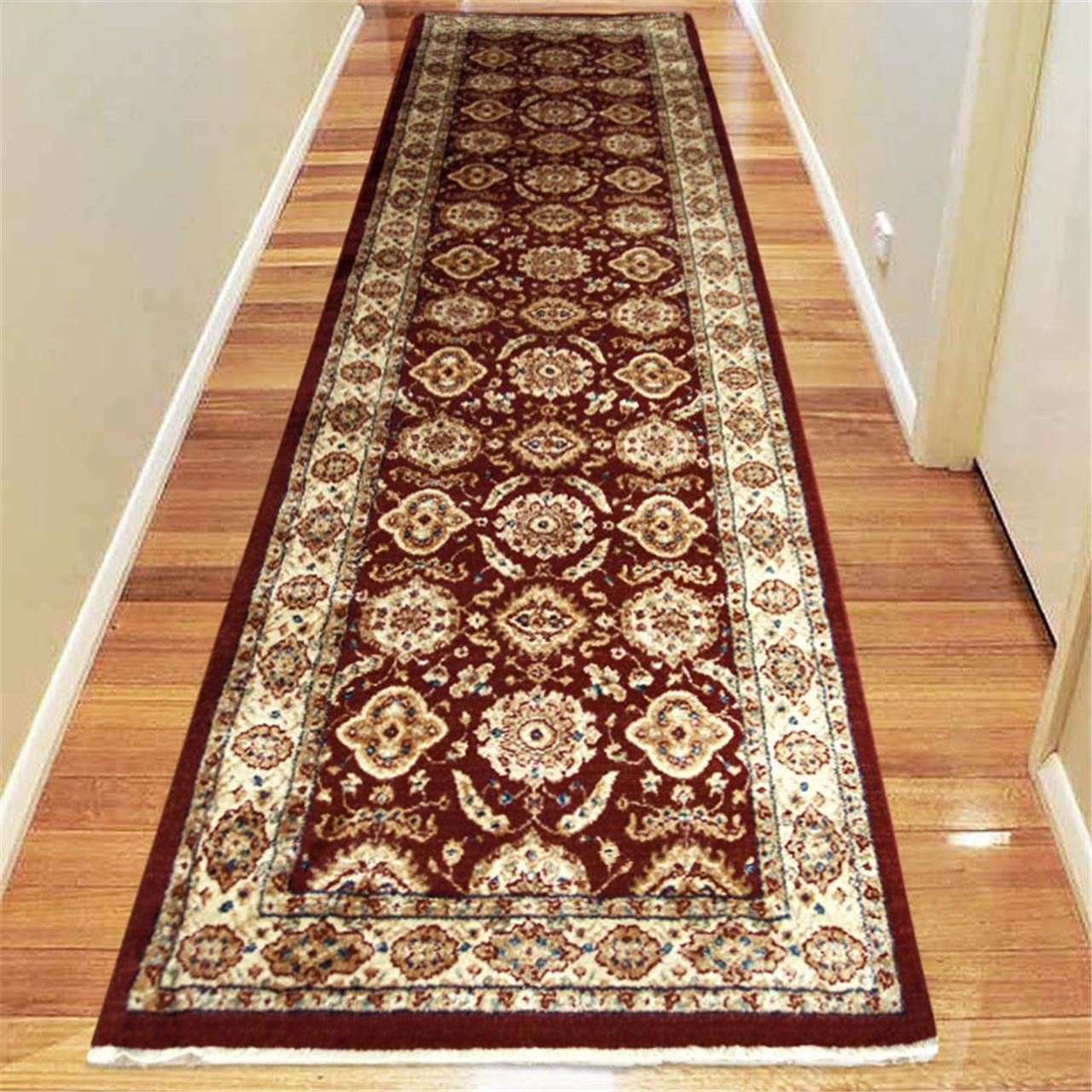 Persian 1269 Red Rug