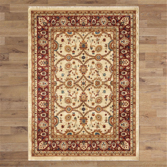 Persian 1270 Ivory Rug