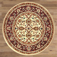 Persian 1270 Ivory Rug