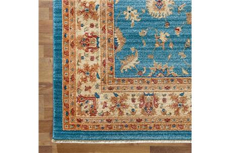 Persian 1271 Blue Rug