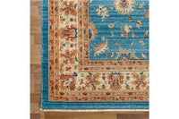 Persian 1271 Blue Rug