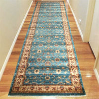 Persian 1271 Blue Rug