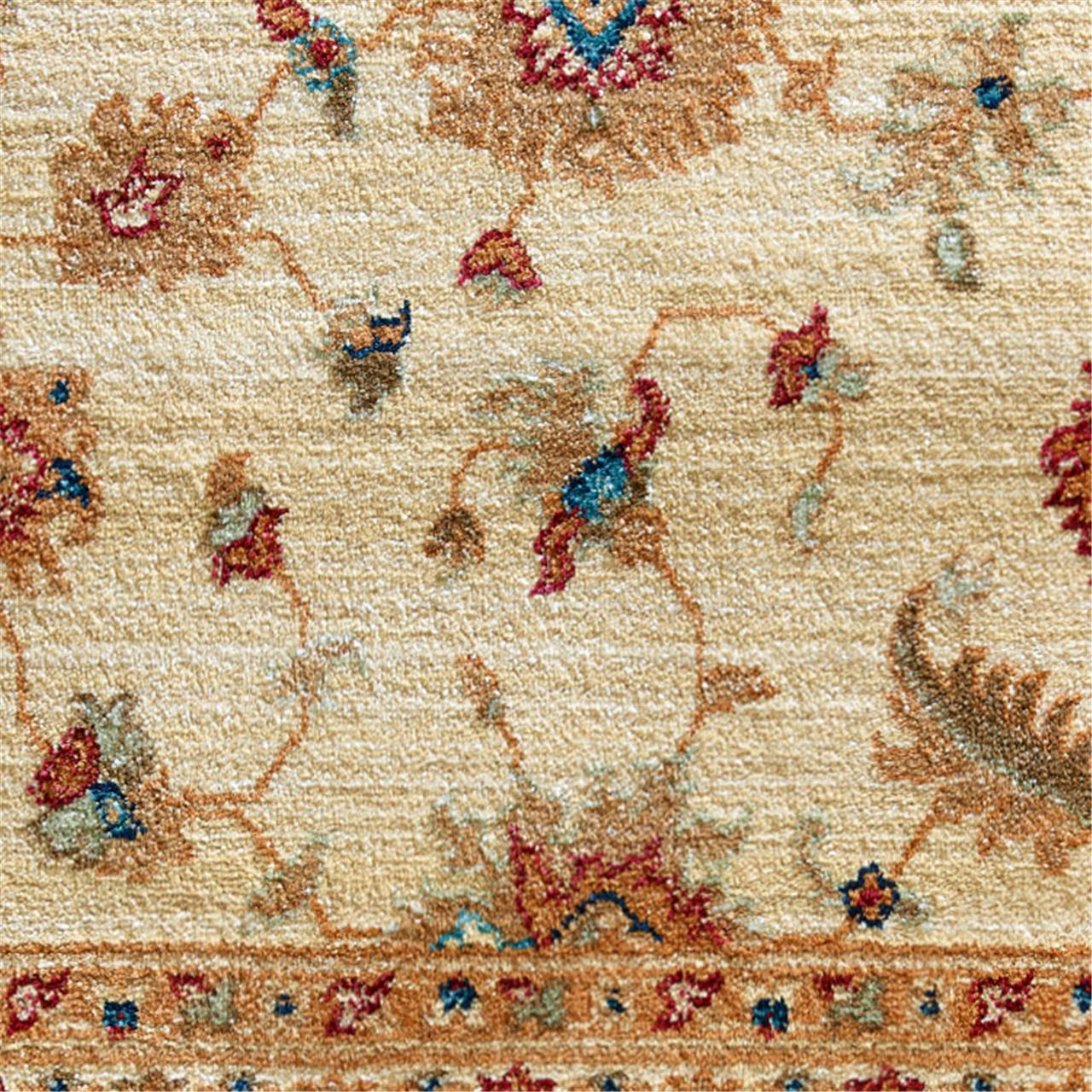 Persian 1271 Ivory Rug