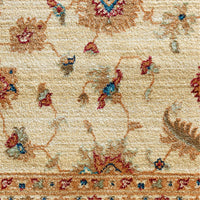 Persian 1271 Ivory Rug