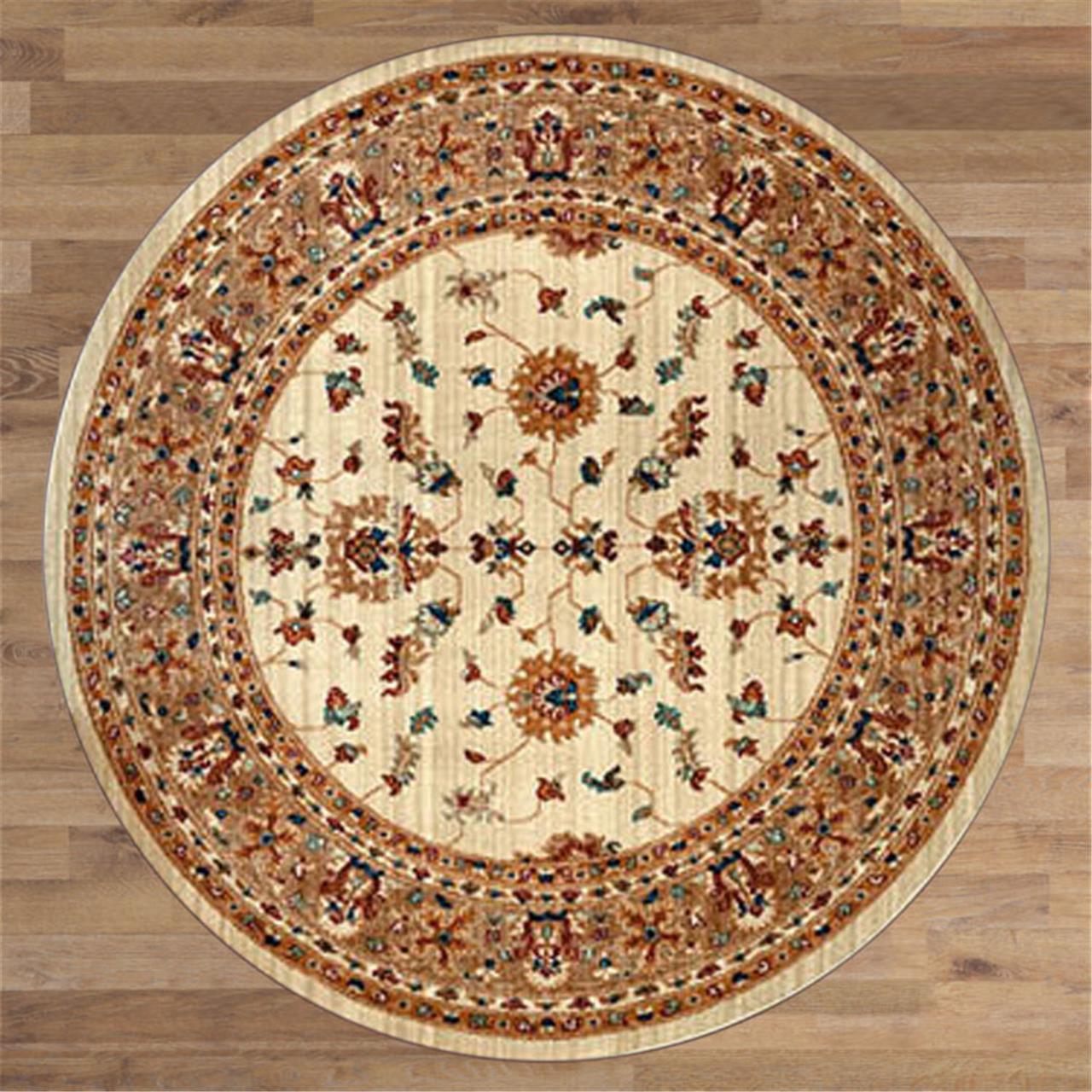 Persian 1271 Ivory Rug