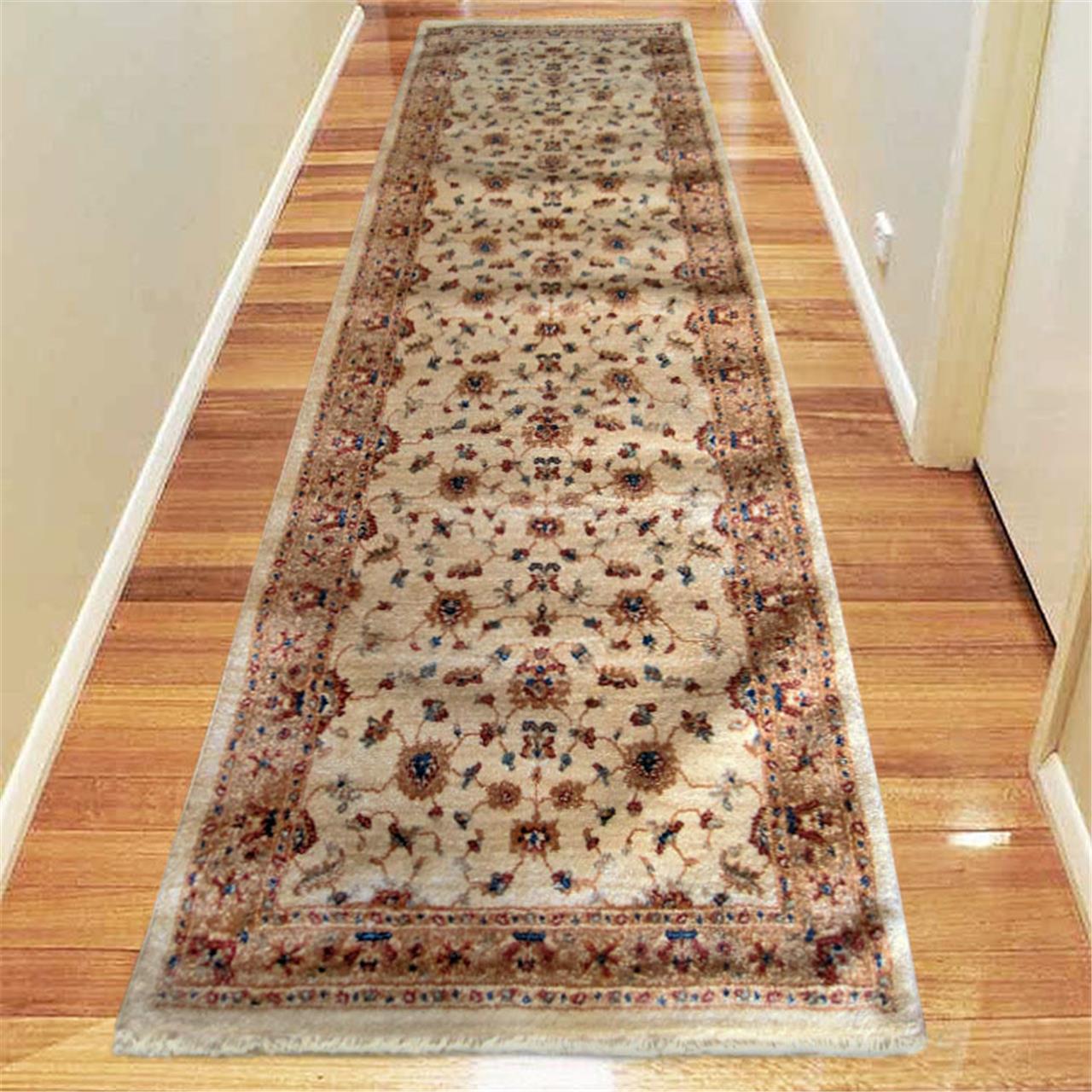 Persian 1271 Ivory Rug