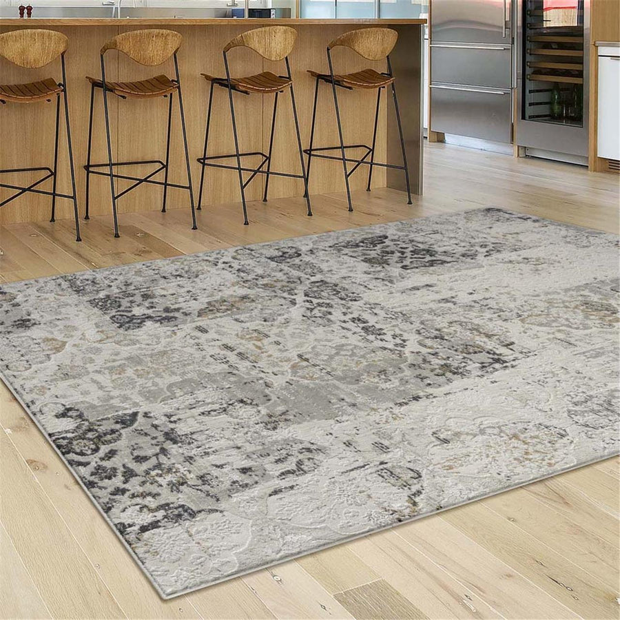 Portland 14 Grey Rug
