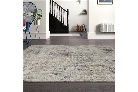Portland 552 Grey Rug