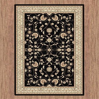 compare product REGAL - 8001 Black Rug