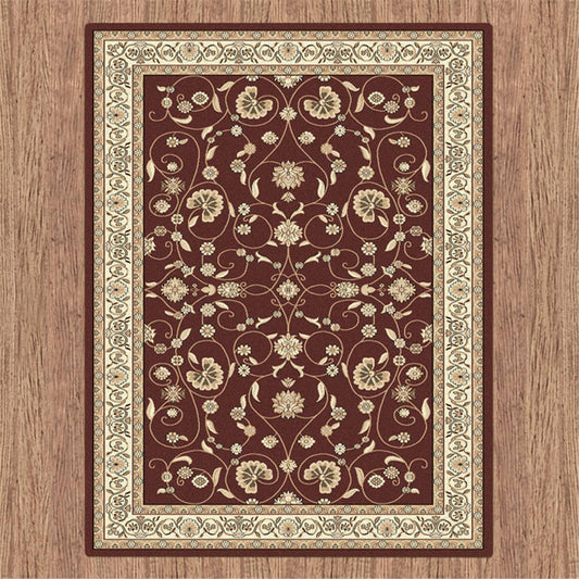 REGAL Brown Rug- 8001