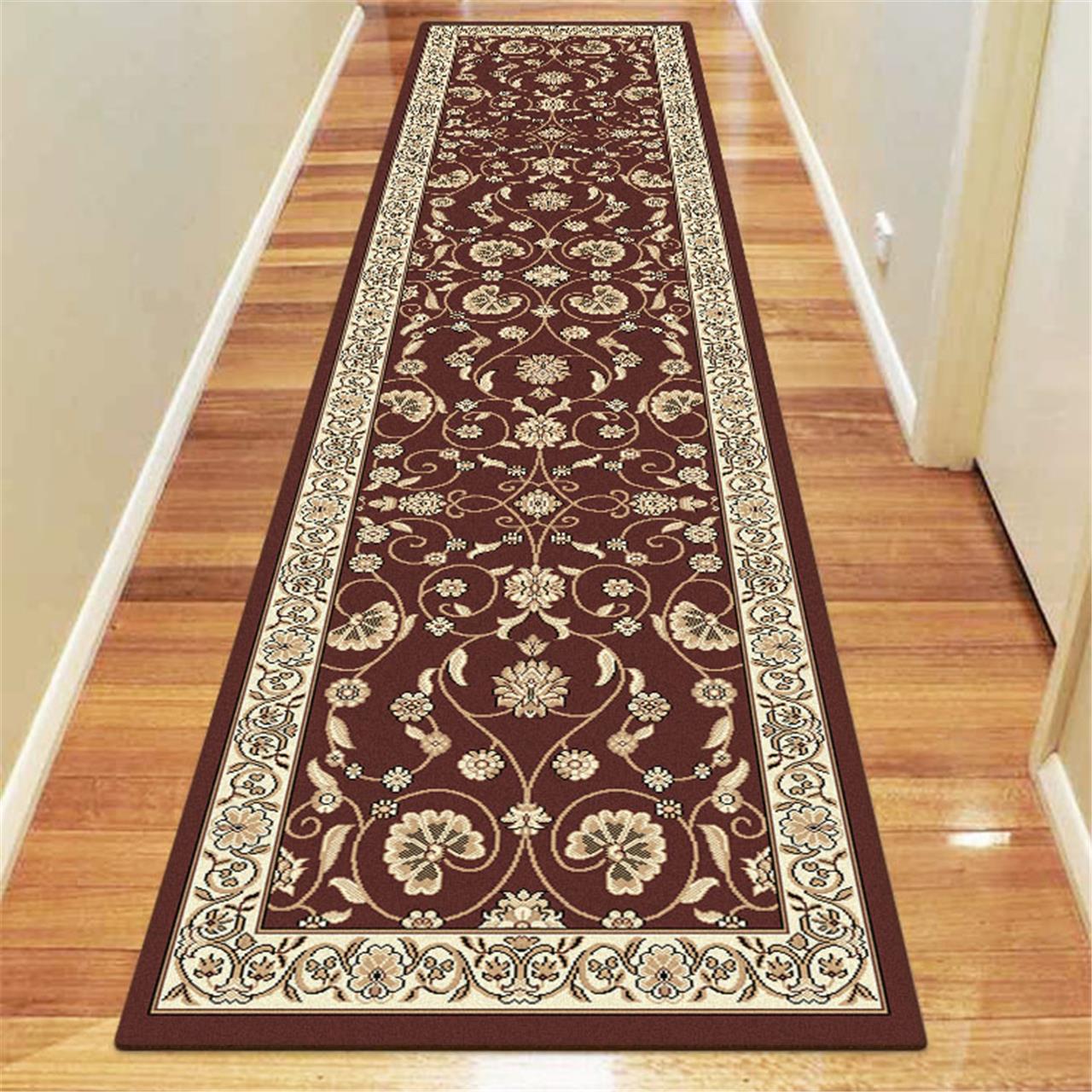 REGAL Brown Rug- 8001