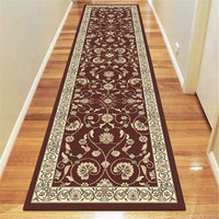 REGAL Brown Rug- 8001