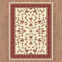 REGAL - 8001 Cream Rug