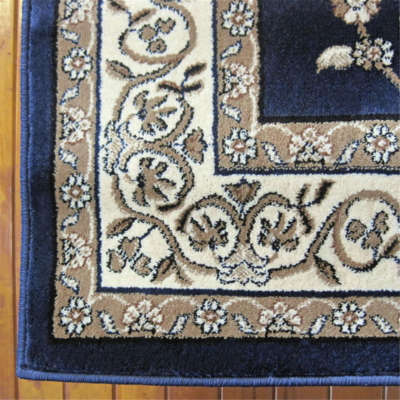 REGAL - 8001 Dark Blue Rug