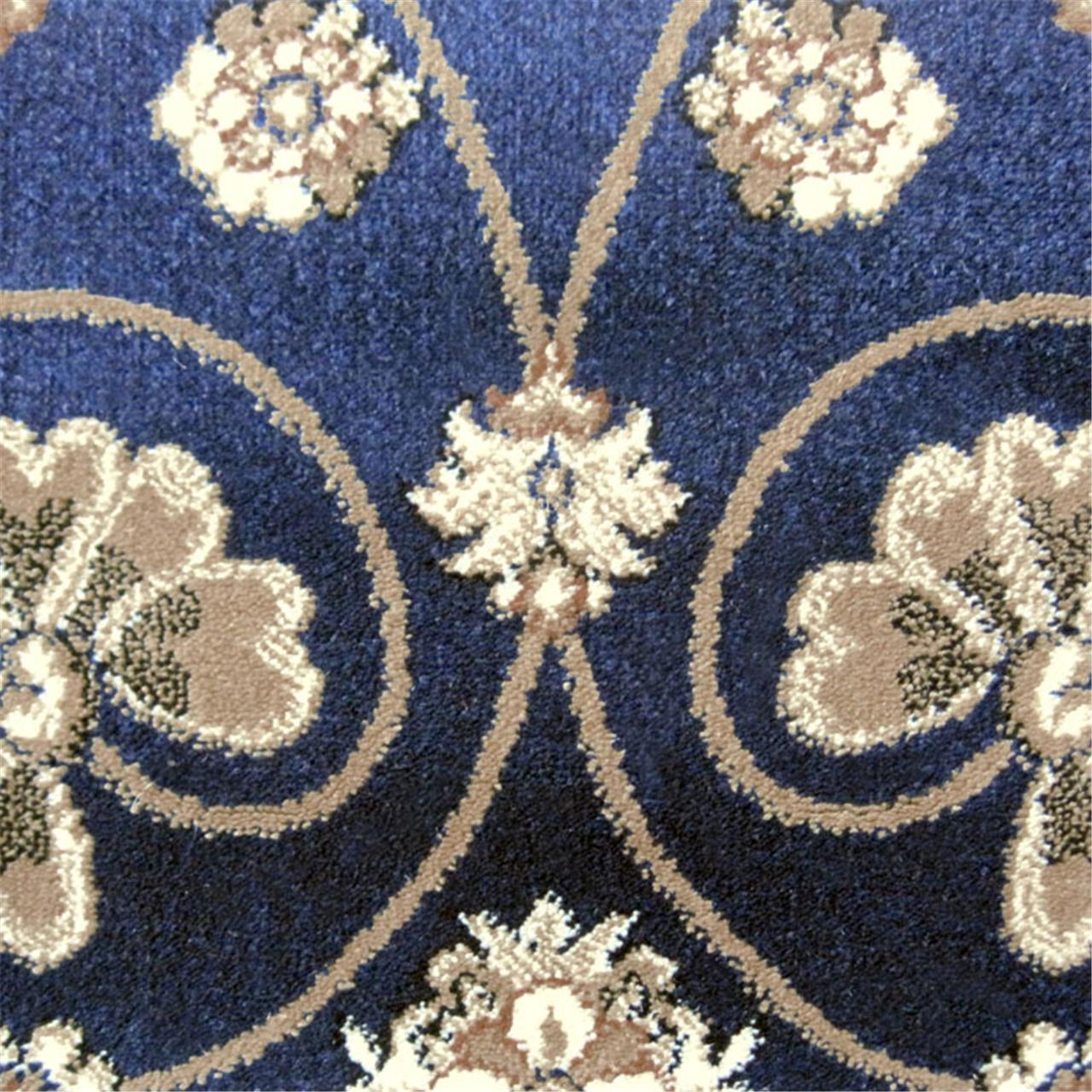 REGAL - 8001 Dark Blue Rug