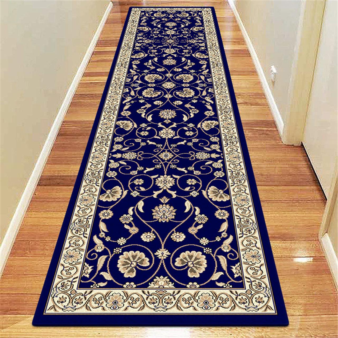 REGAL - 8001 Dark Blue Rug